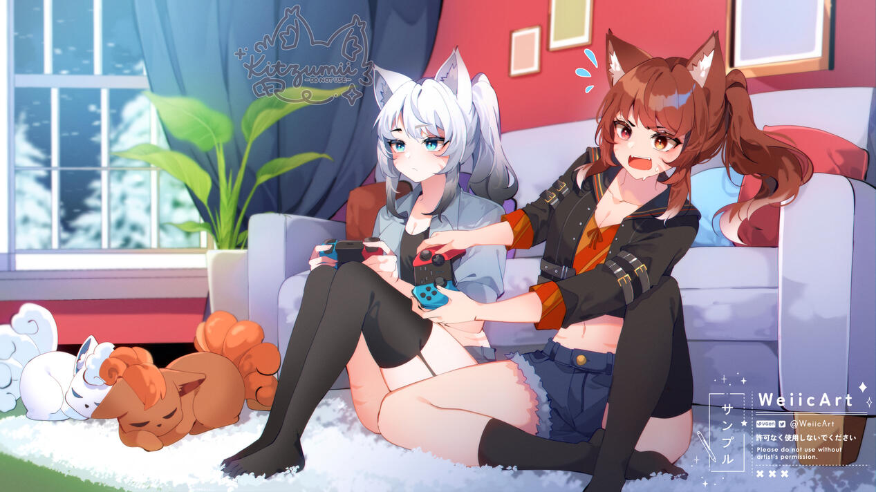 @WeiicArt
